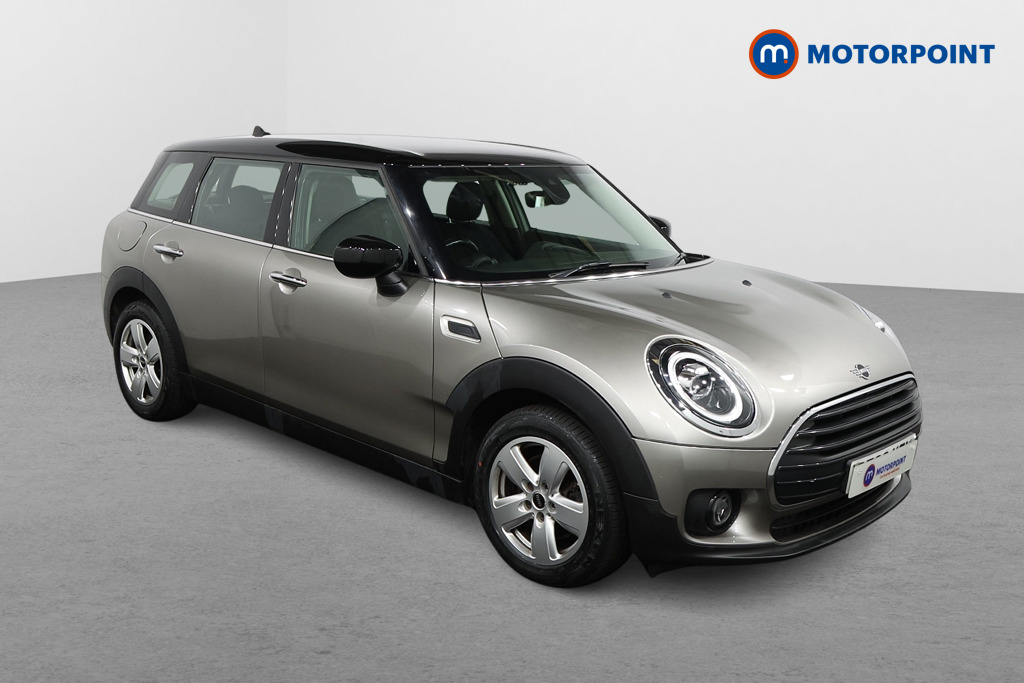 Main listing image - MINI Clubman