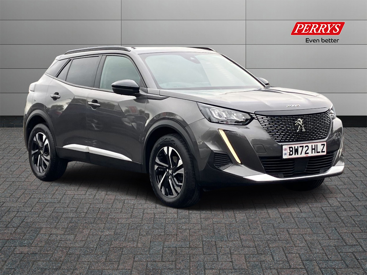 Main listing image - Peugeot 2008