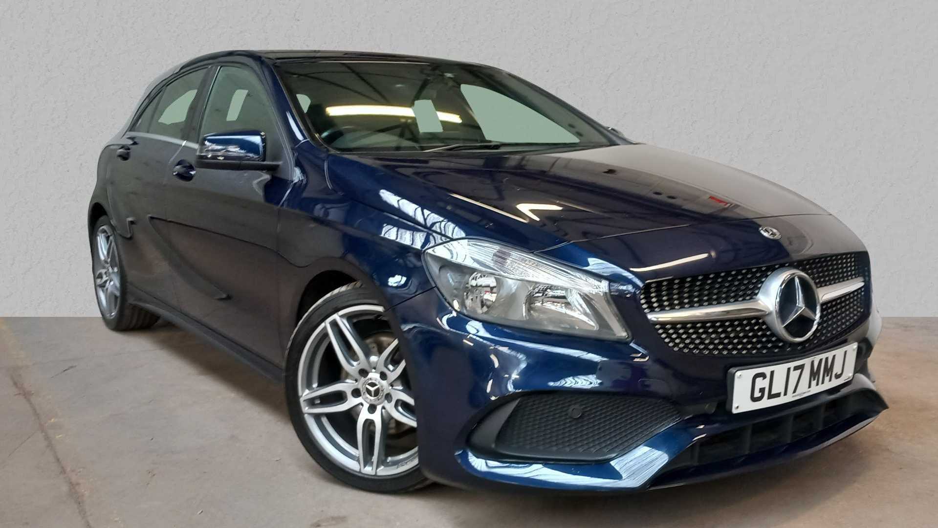 Main listing image - Mercedes-Benz A-Class