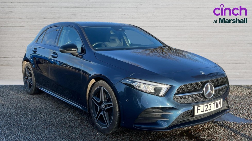 Main listing image - Mercedes-Benz A-Class