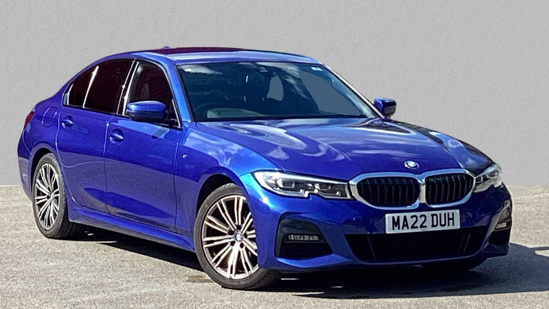 Main listing image - BMW 3 Series