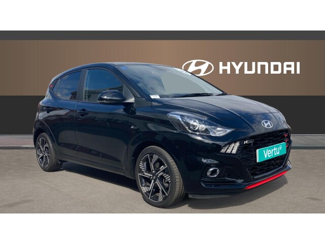 Main listing image - Hyundai i10
