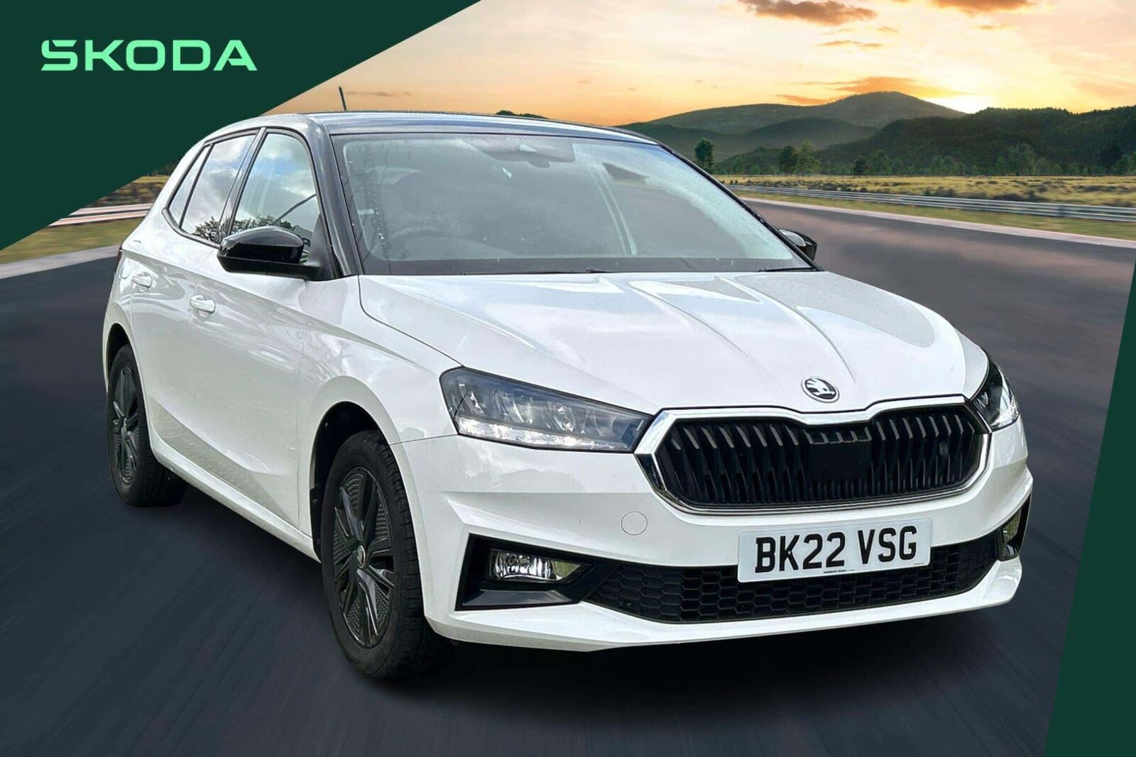 Main listing image - Skoda Fabia