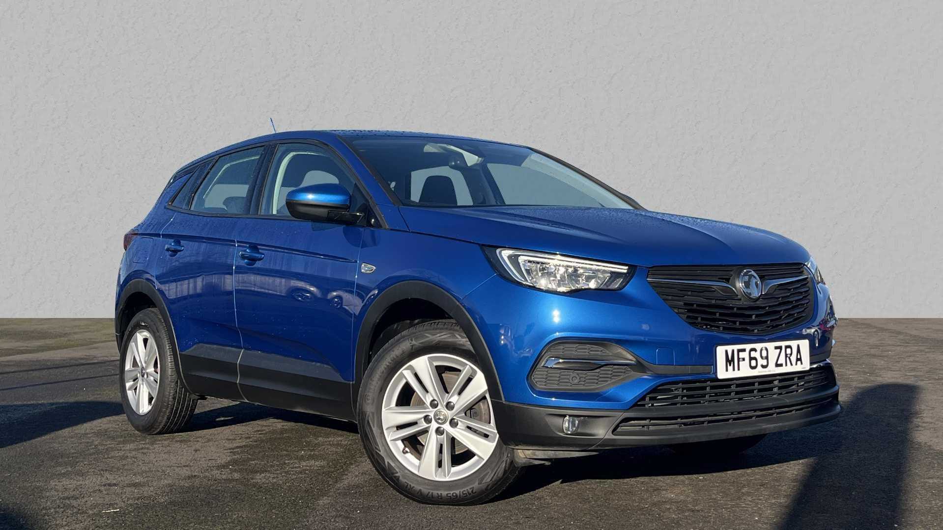 Main listing image - Vauxhall Grandland X