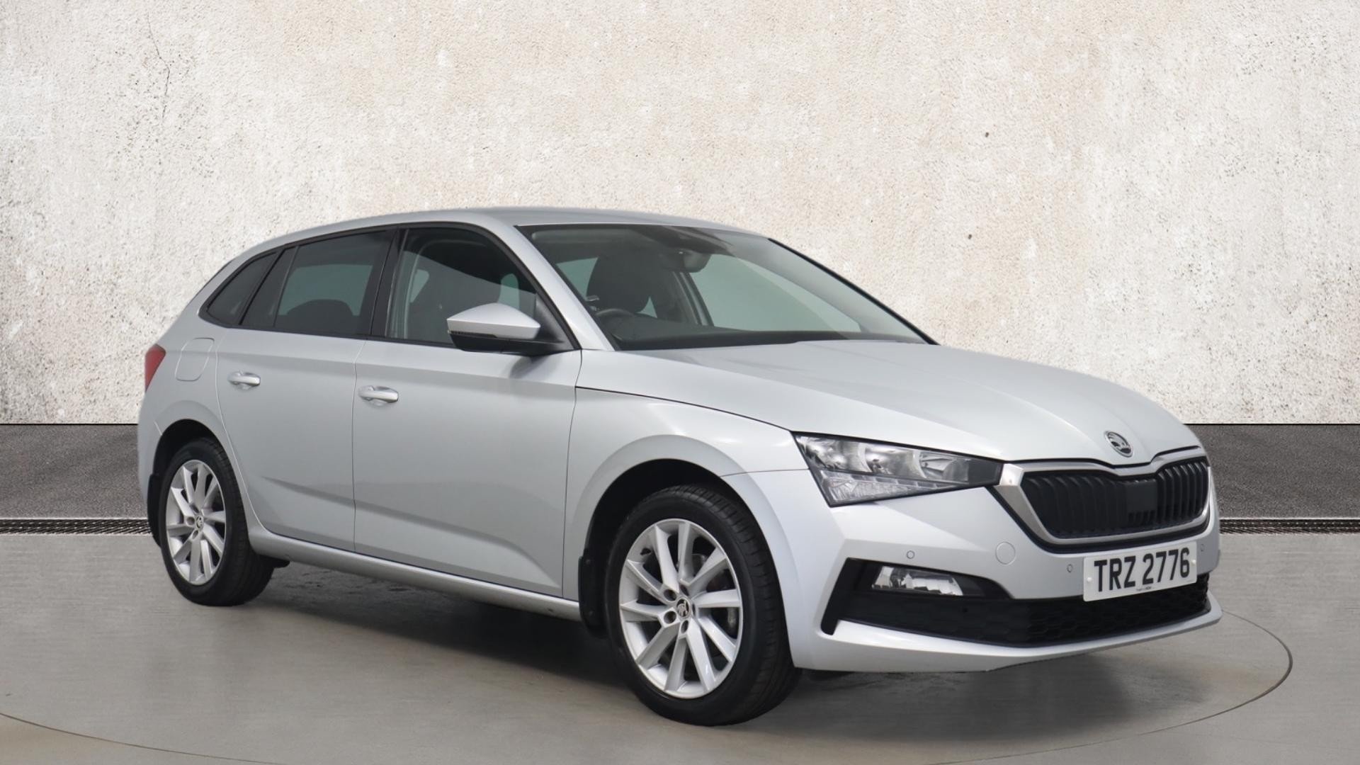 Main listing image - Skoda Scala