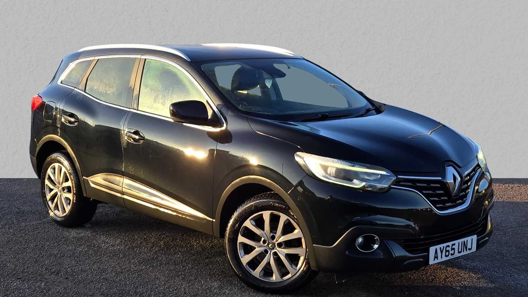 Main listing image - Renault Kadjar