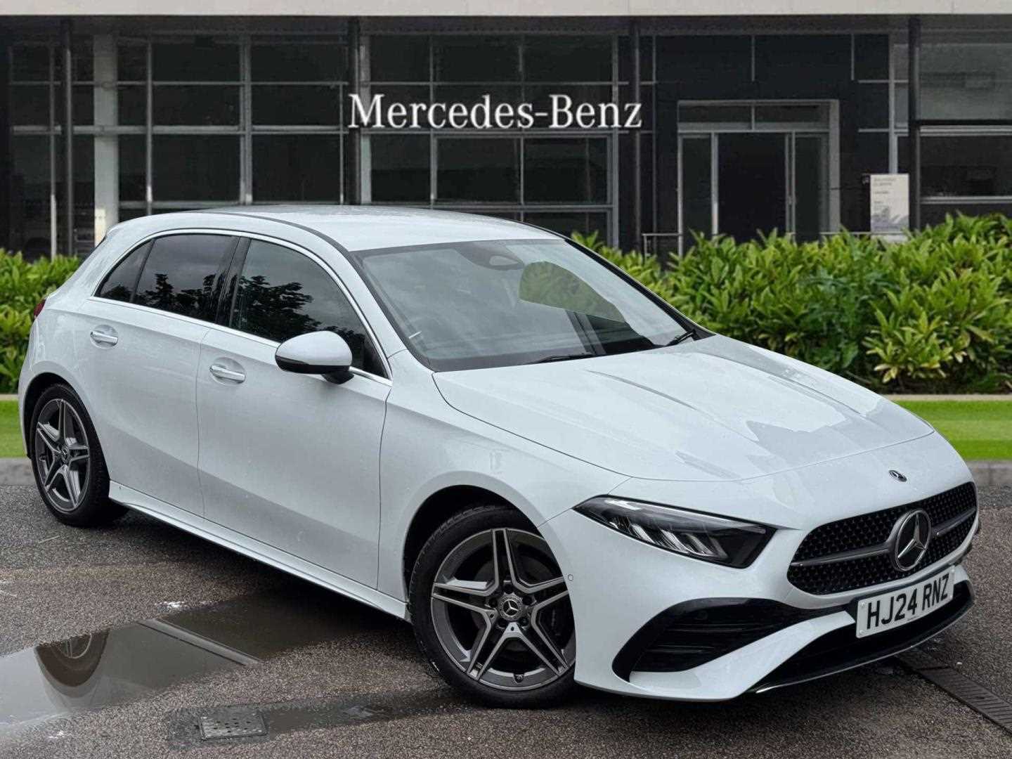 Main listing image - Mercedes-Benz A-Class