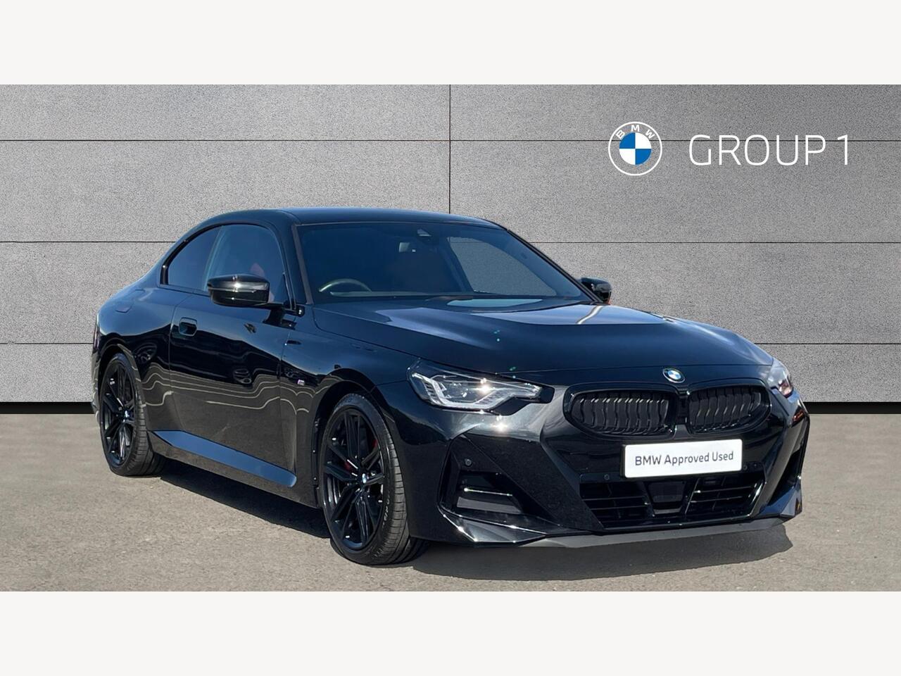 Main listing image - BMW 2 Series