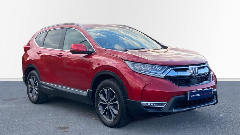 Main listing image - Honda CR-V