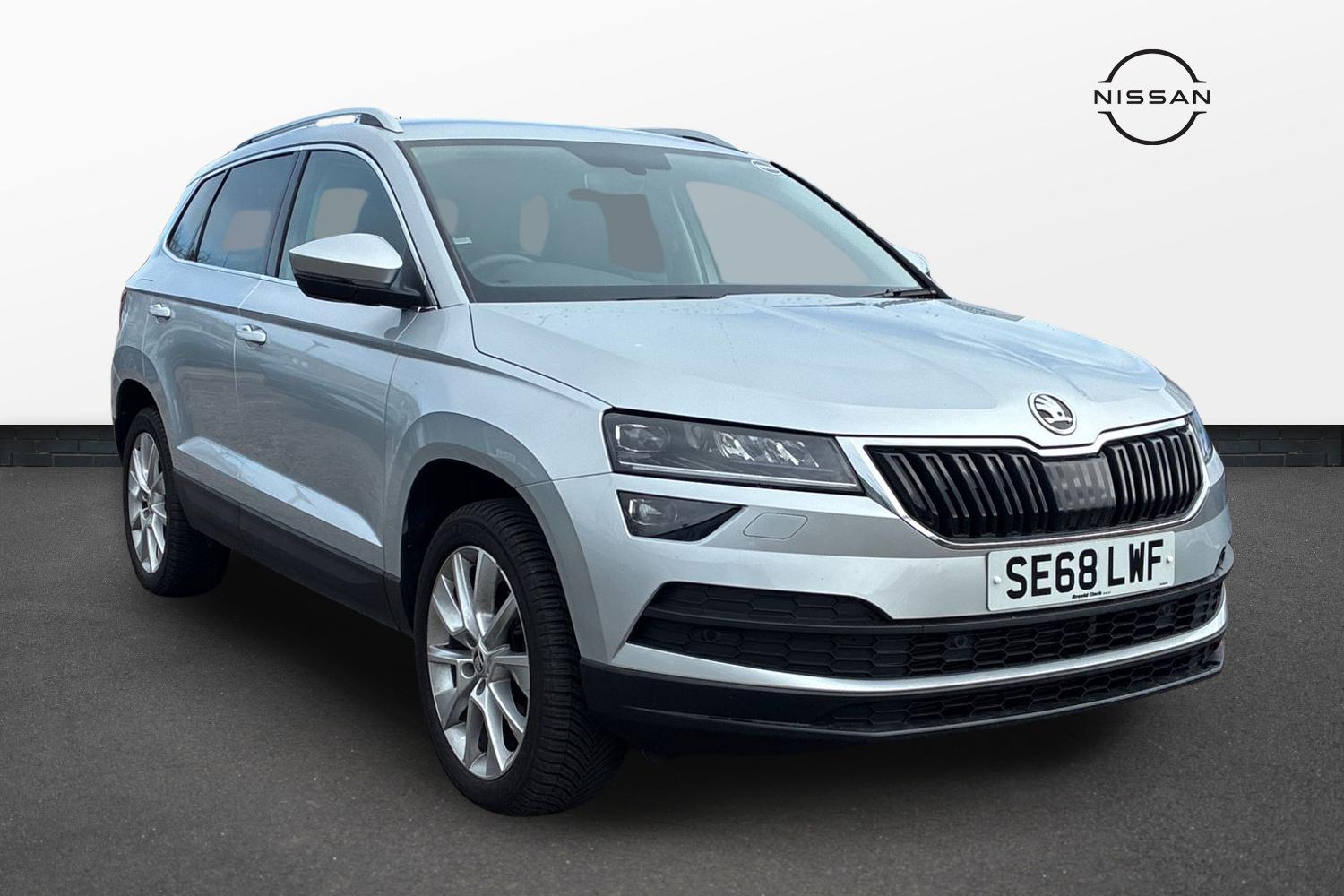 Main listing image - Skoda Karoq