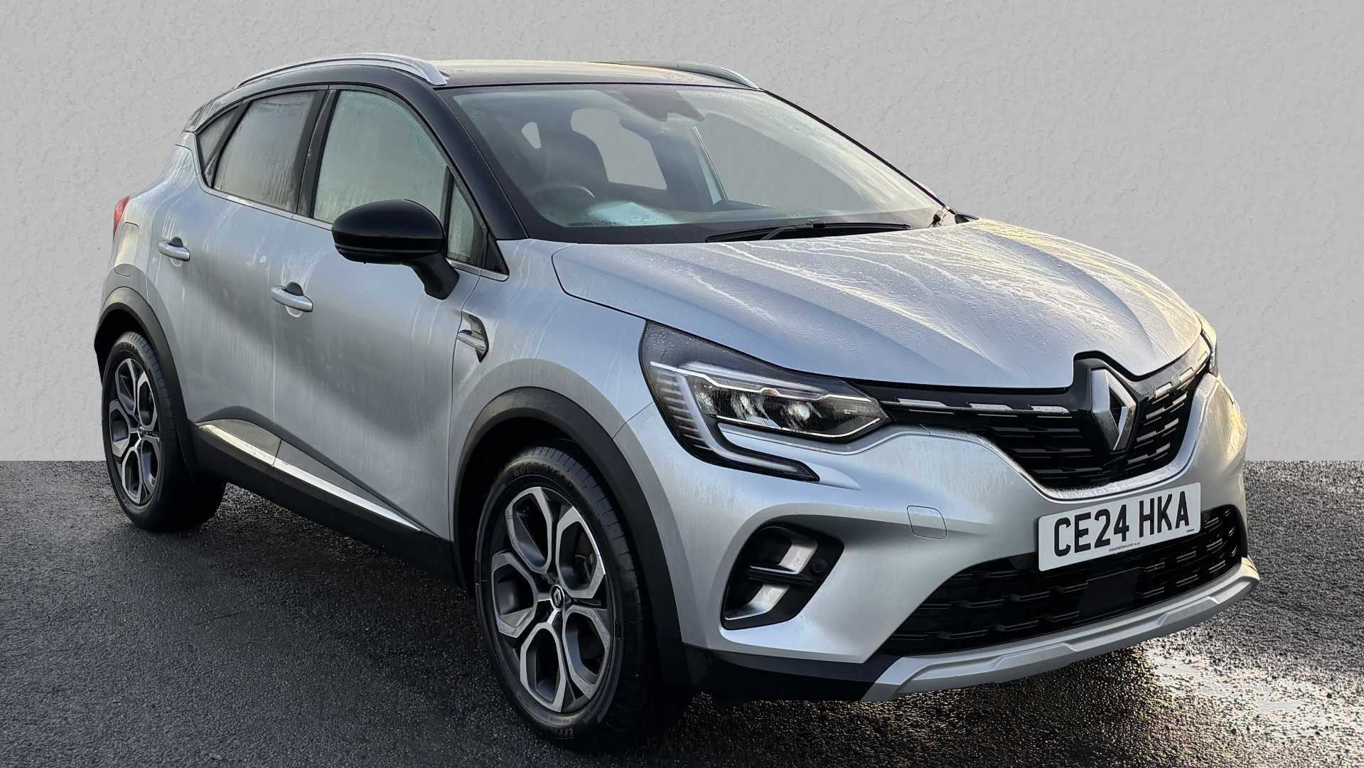 Main listing image - Renault Captur