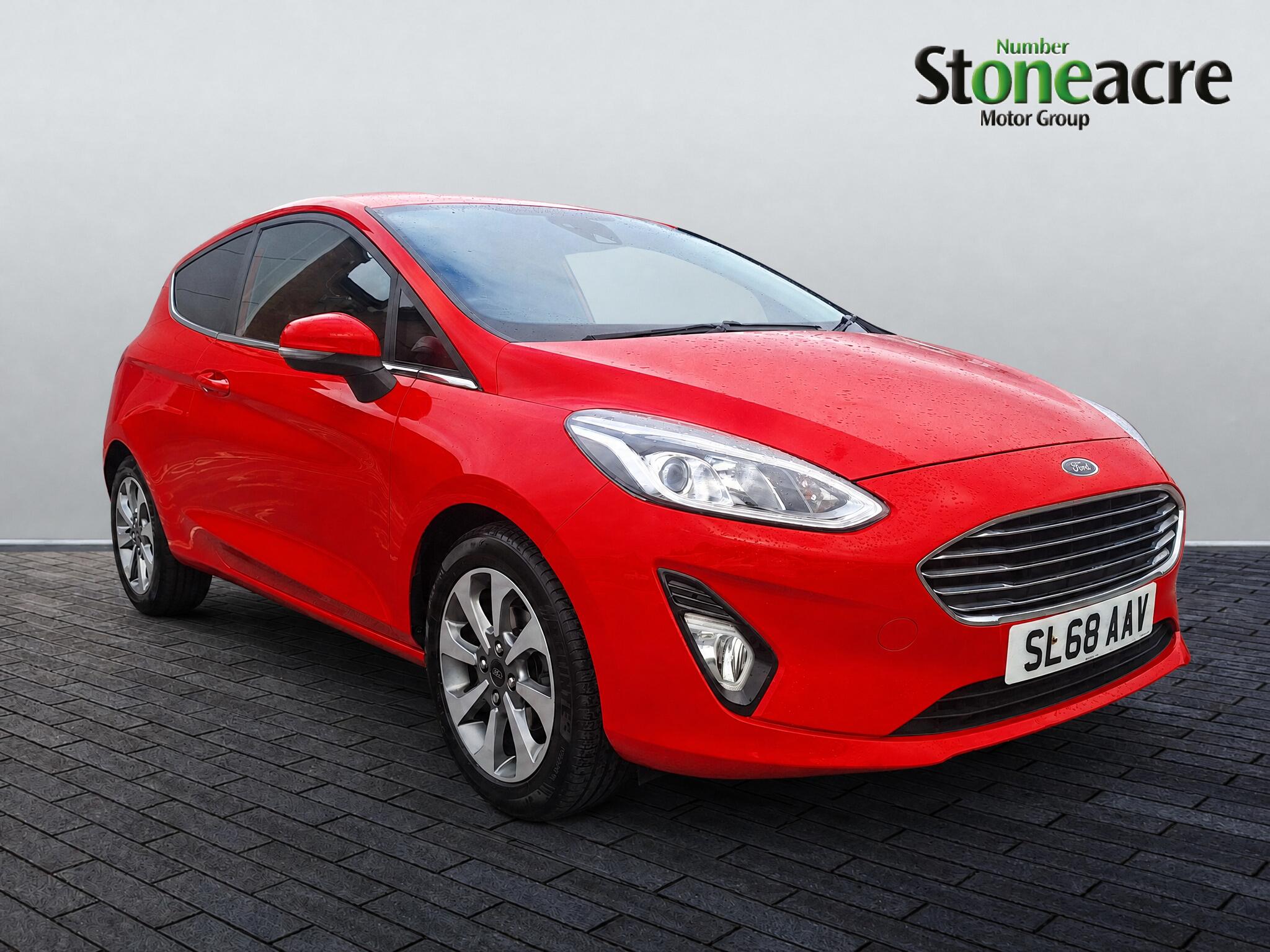 Main listing image - Ford Fiesta