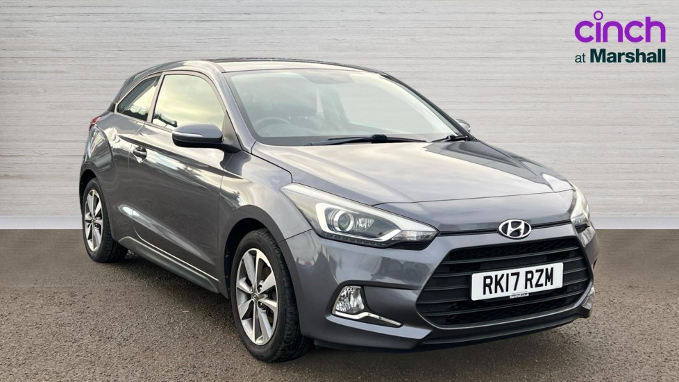Main listing image - Hyundai i20