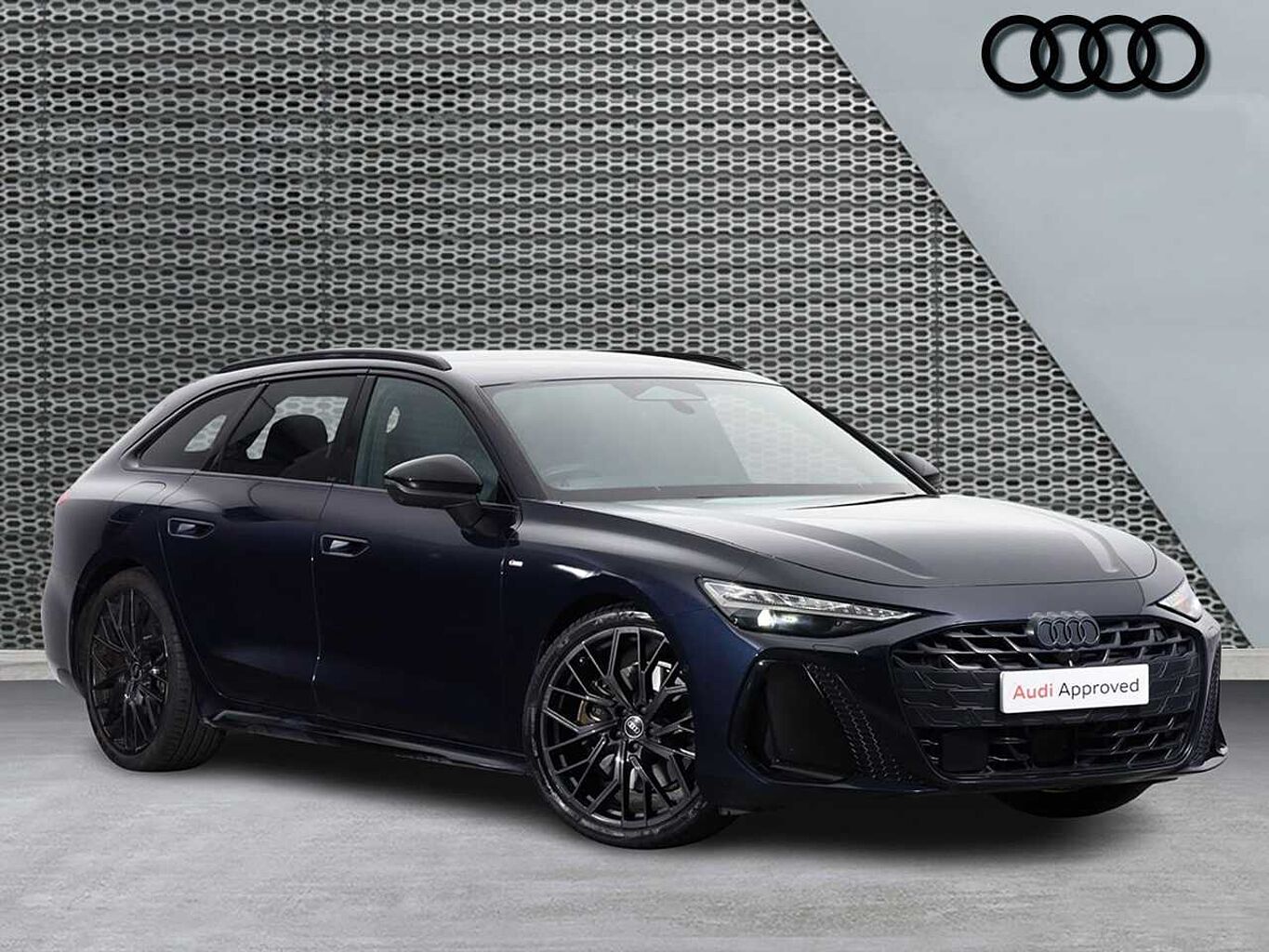 Main listing image - Audi A6