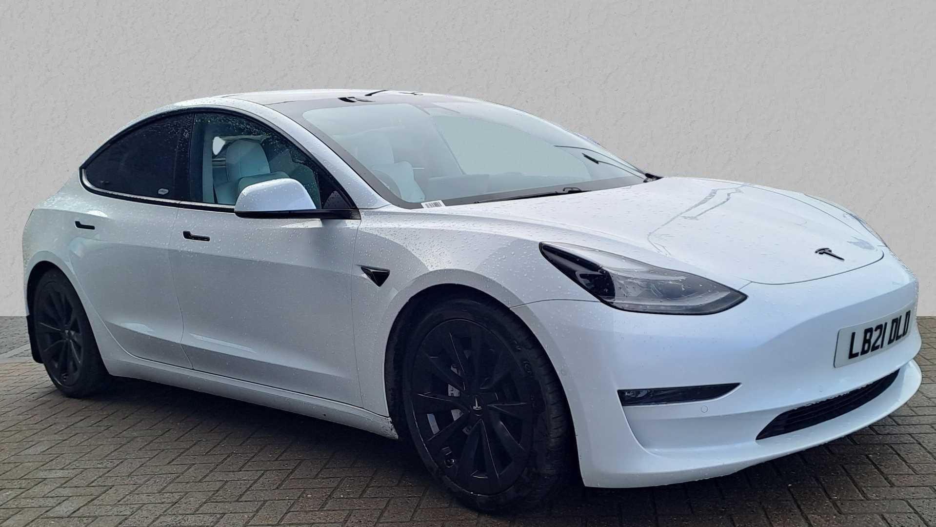 Main listing image - Tesla Model 3