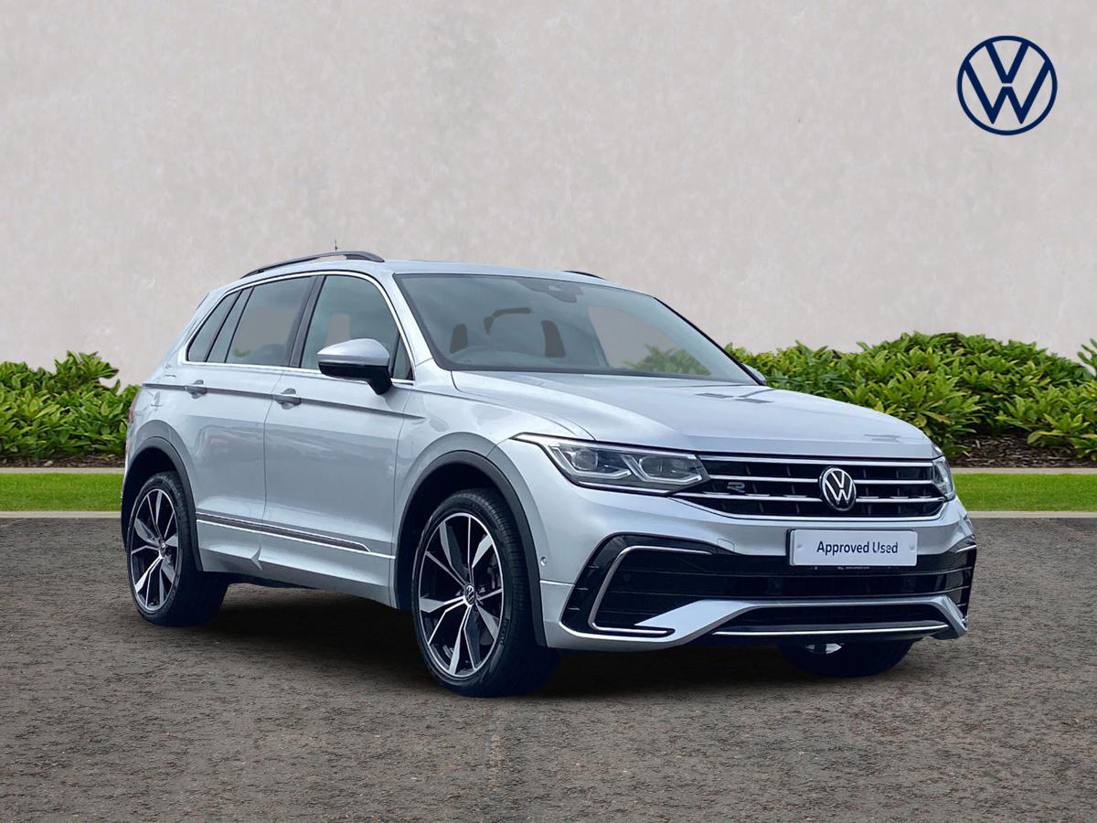 Main listing image - Volkswagen Tiguan