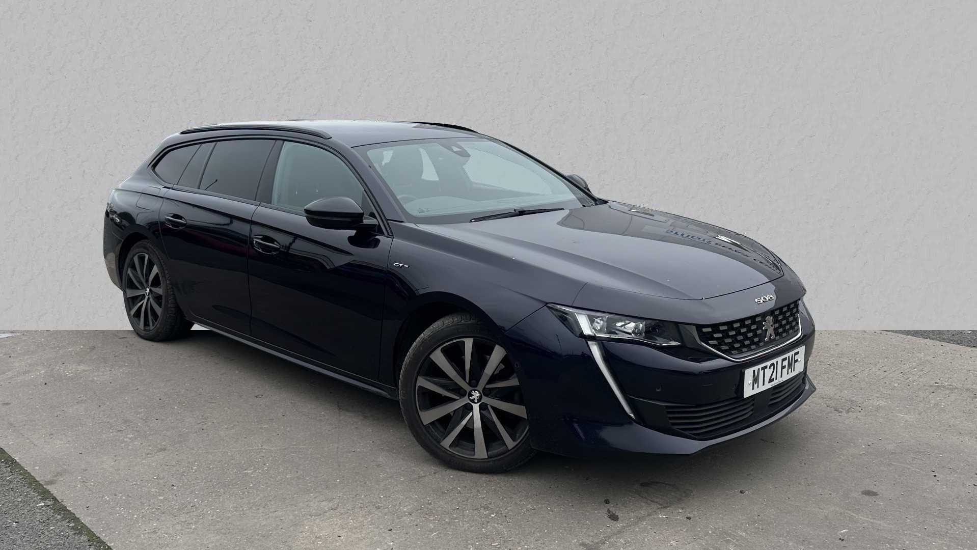 Main listing image - Peugeot 508 SW