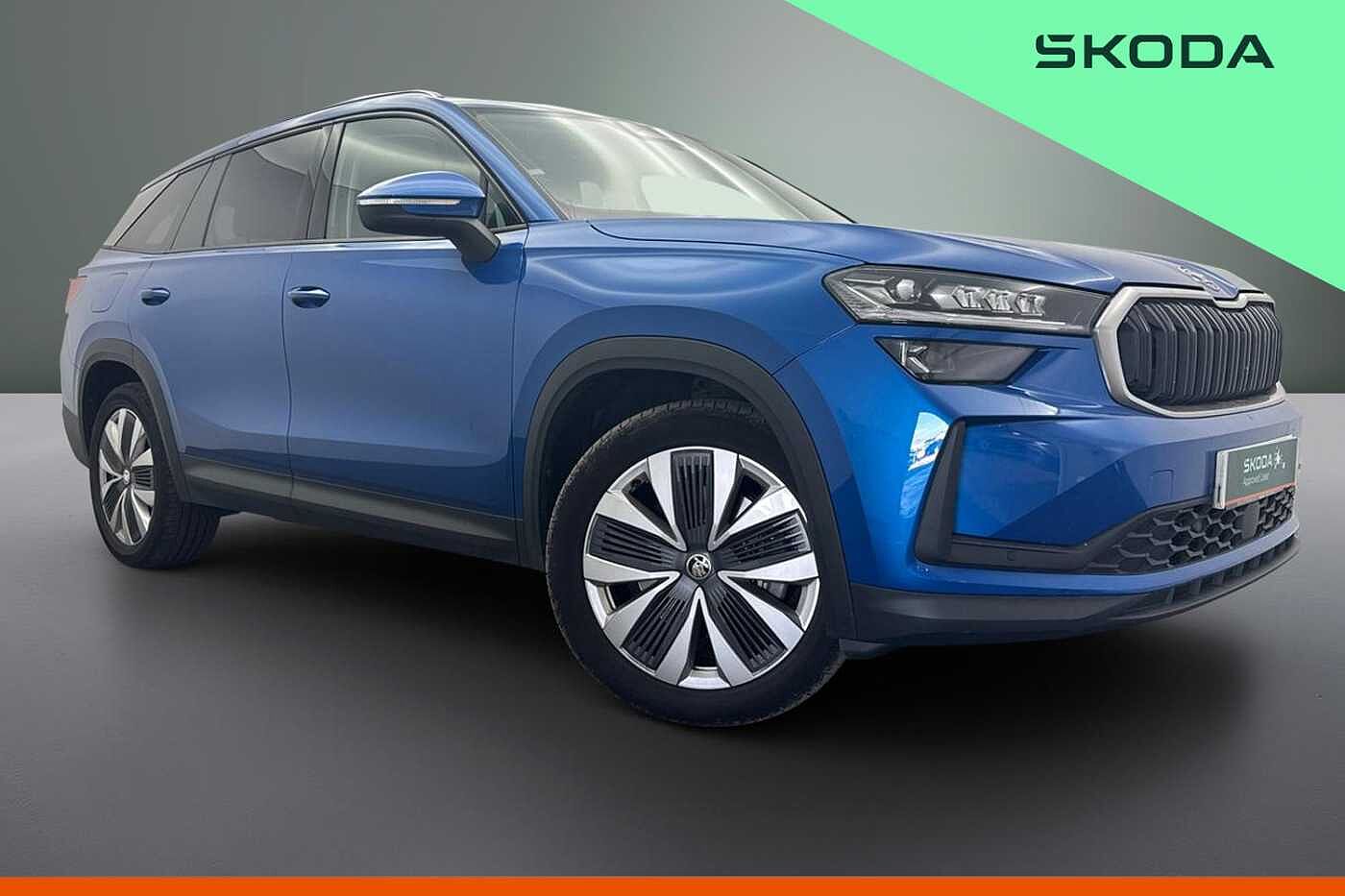 Main listing image - Skoda Kodiaq