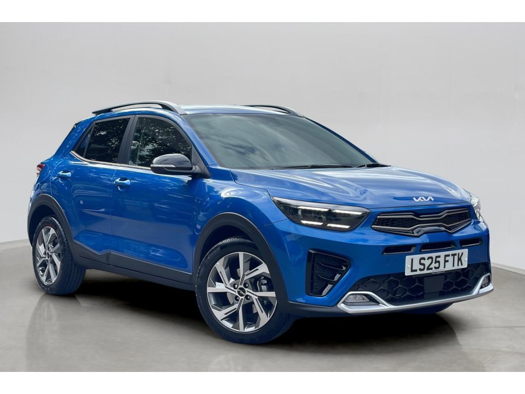 Main listing image - Kia Stonic
