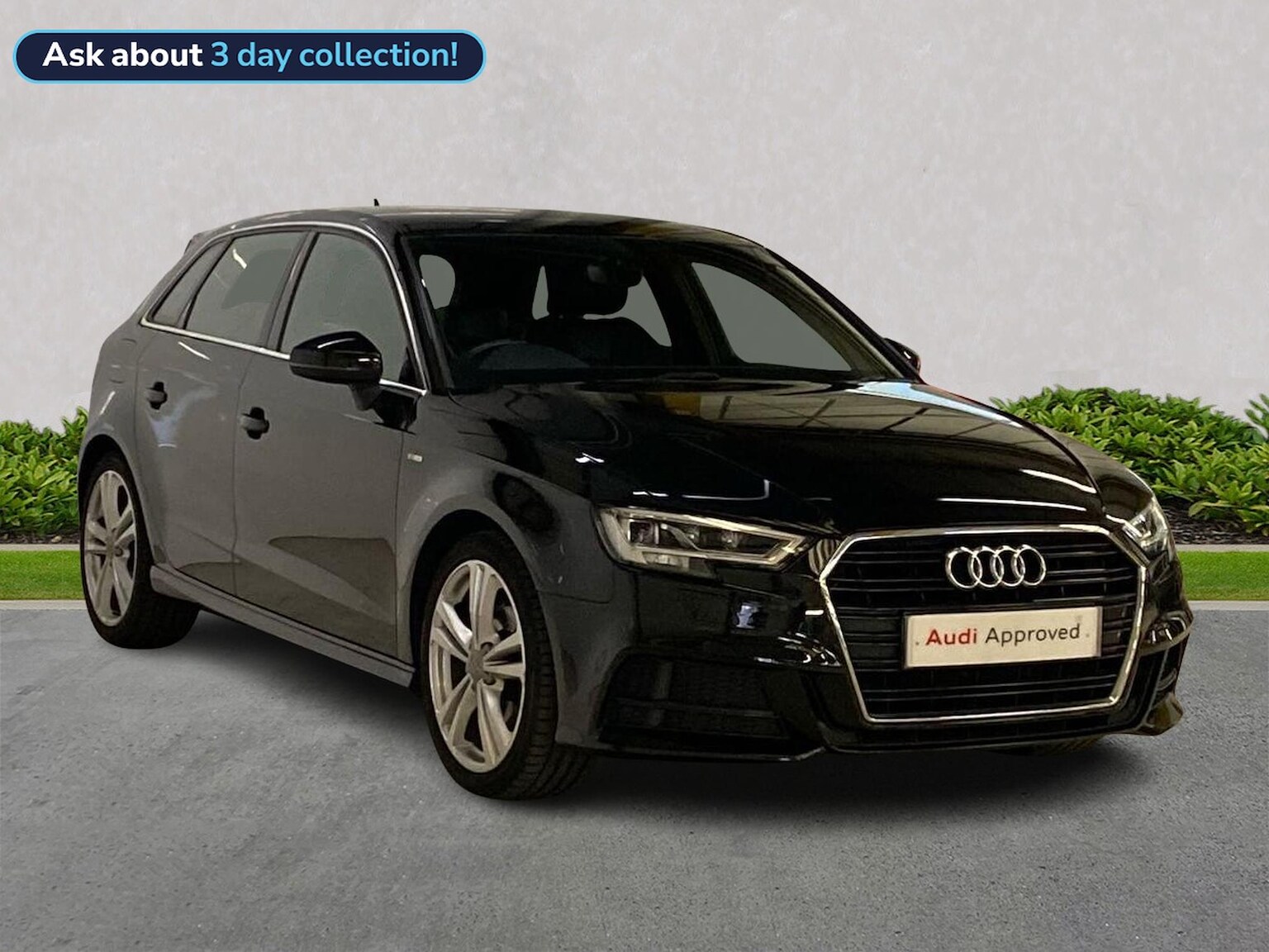 Main listing image - Audi A3