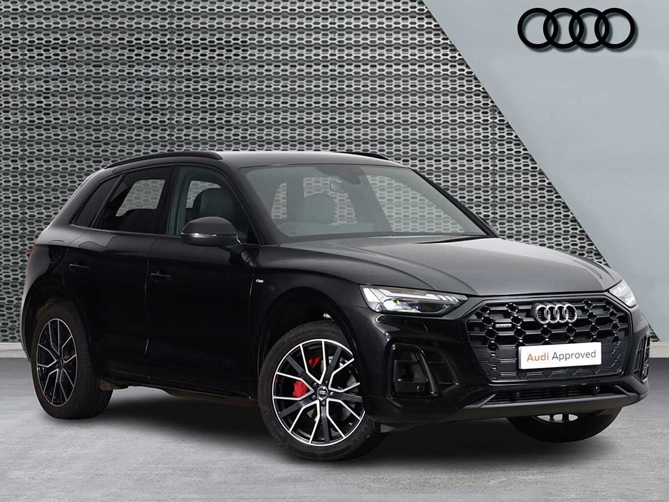 Main listing image - Audi Q5