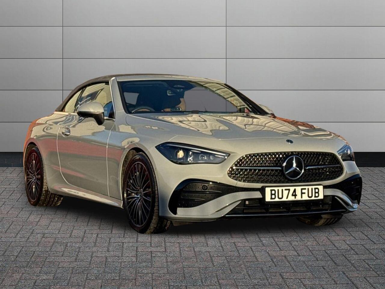 Main listing image - Mercedes-Benz Cle