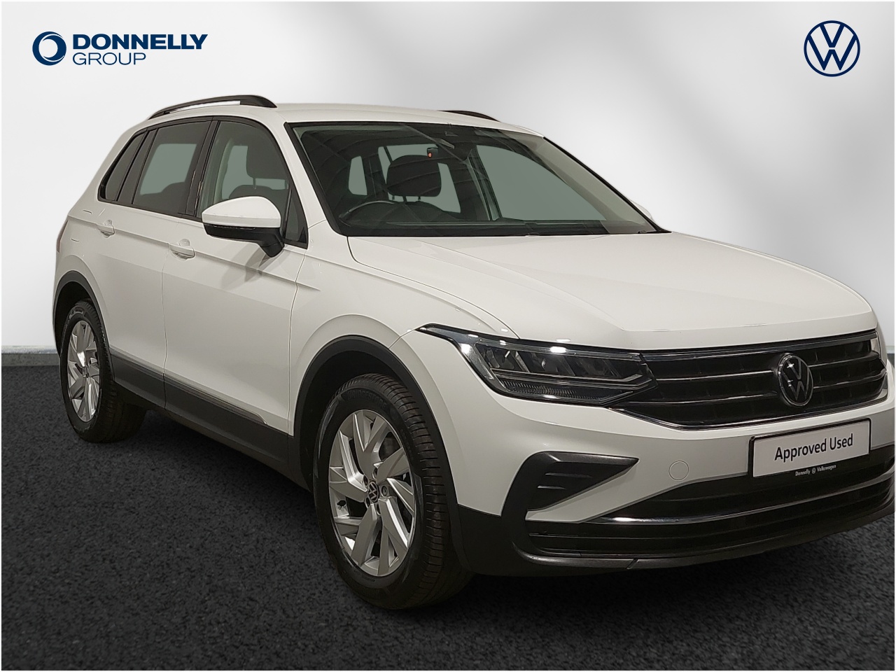 Main listing image - Volkswagen Tiguan