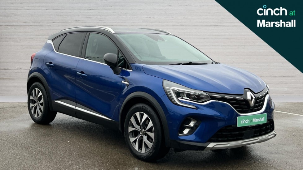 Main listing image - Renault Captur