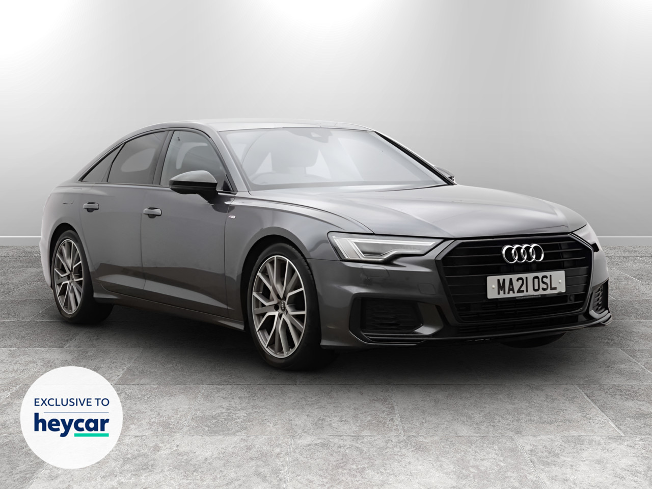 Main listing image - Audi A6