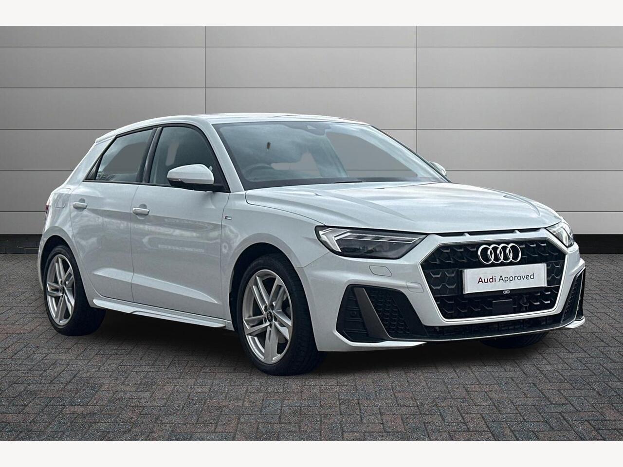 Main listing image - Audi A1