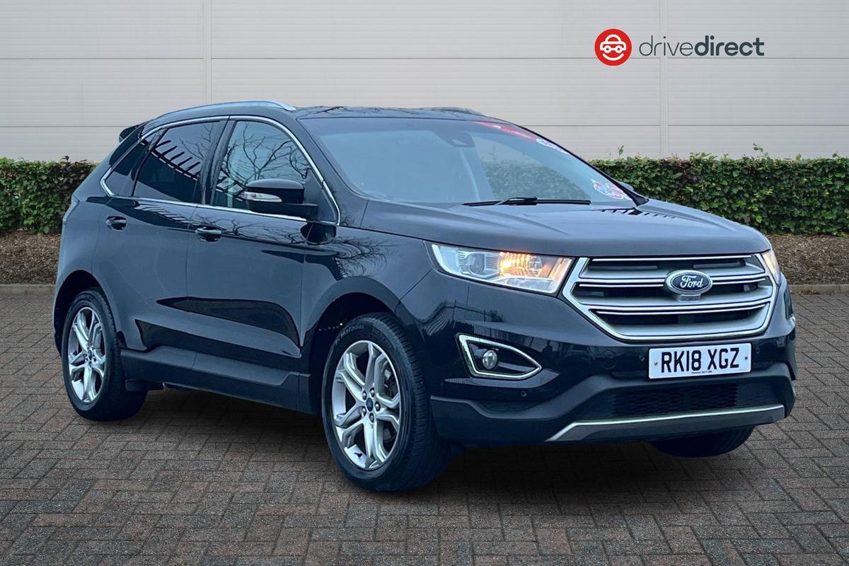 Main listing image - Ford Edge