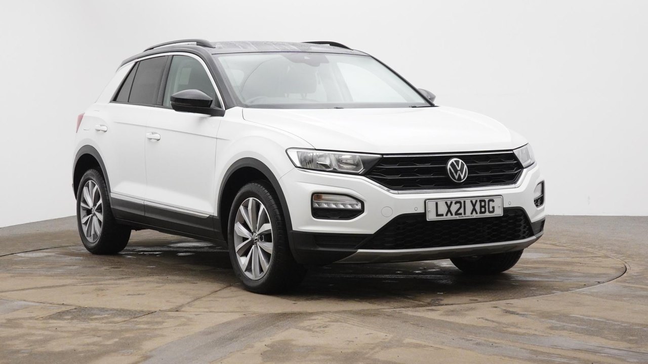 Main listing image - Volkswagen T-Roc