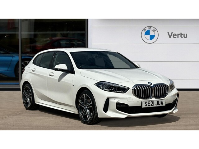 Main listing image - BMW 1 Series
