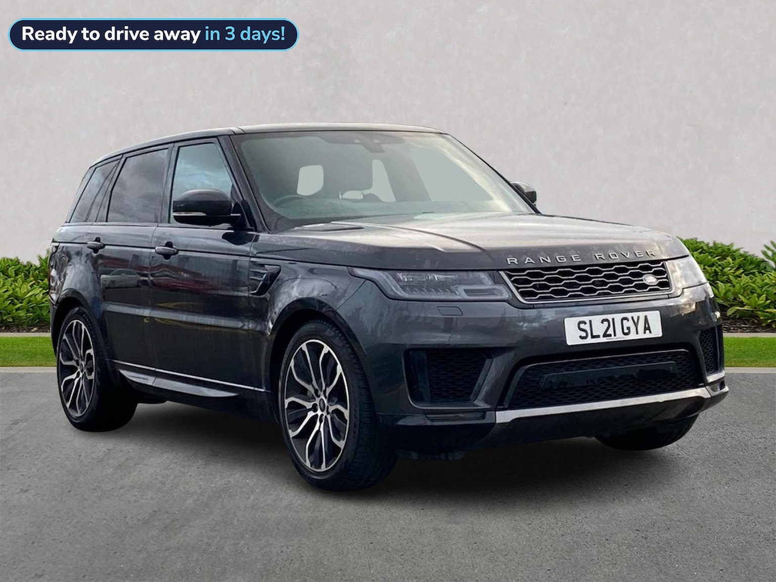 Main listing image - Land Rover Range Rover Sport