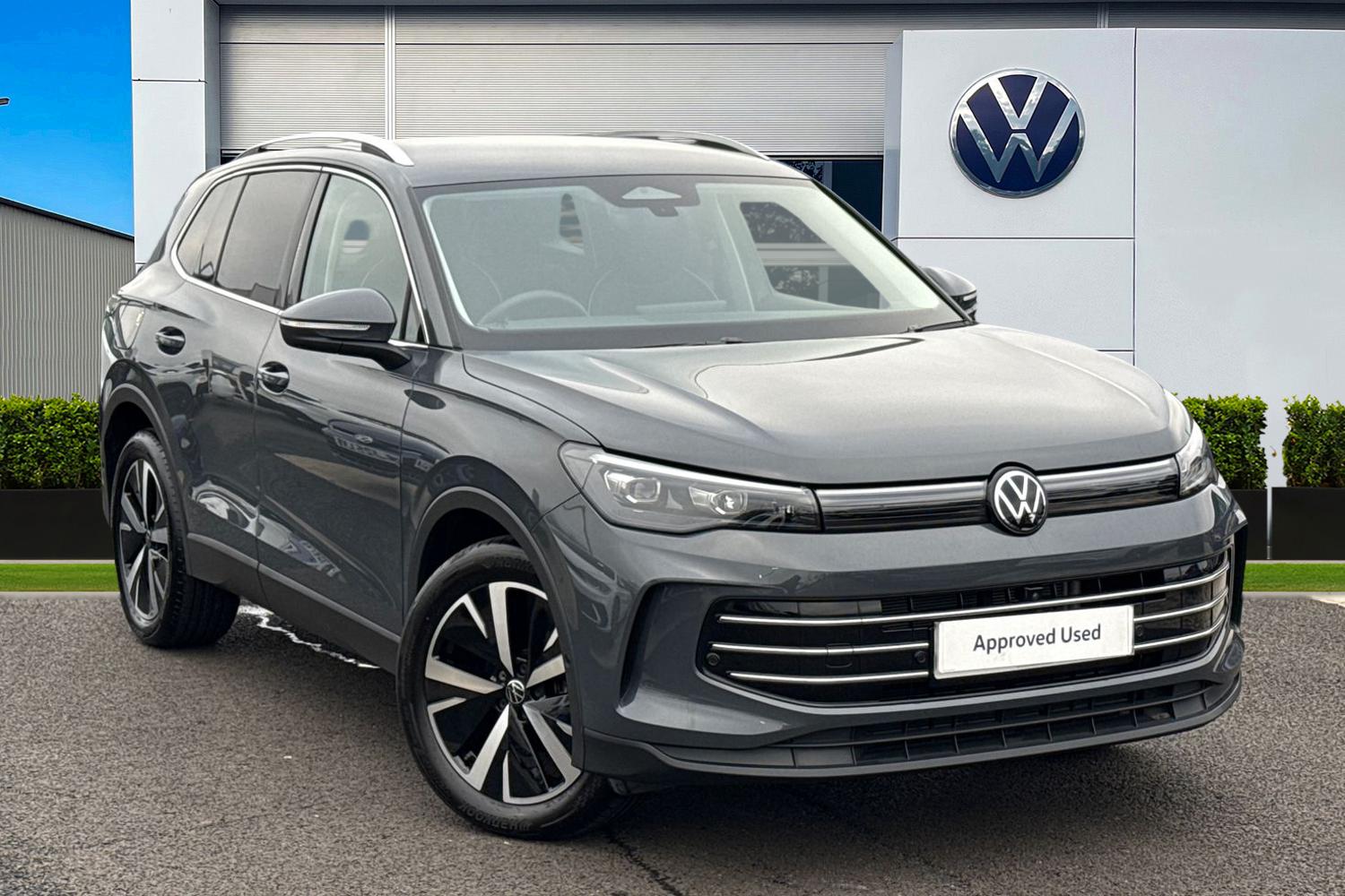 Main listing image - Volkswagen Tiguan