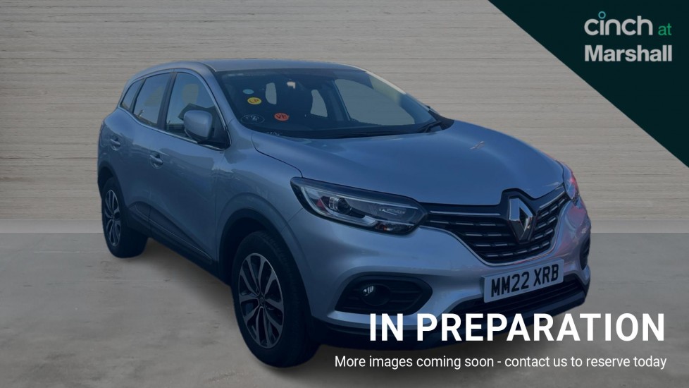 Main listing image - Renault Kadjar