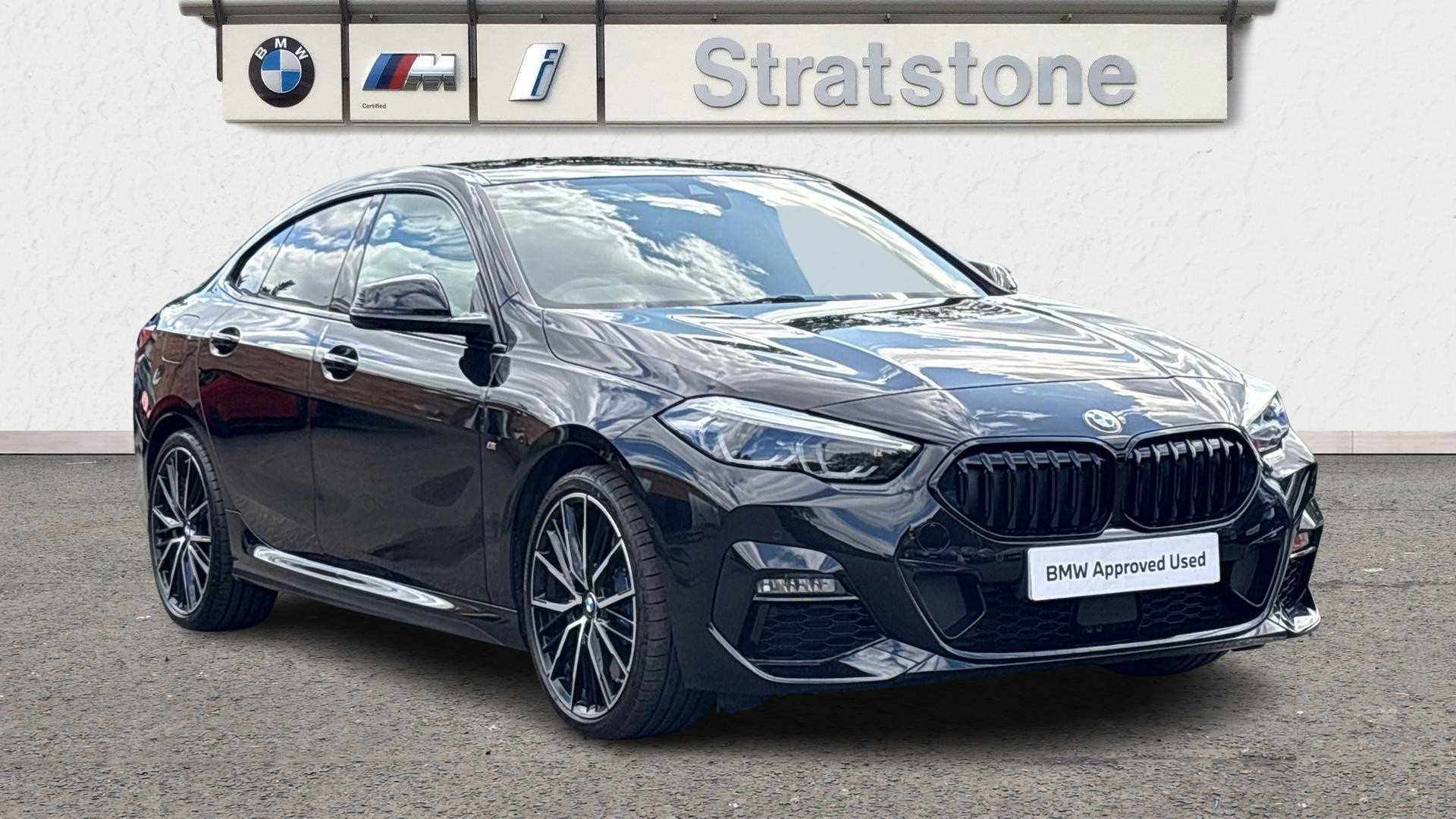 Main listing image - BMW 2 Series Gran Coupe