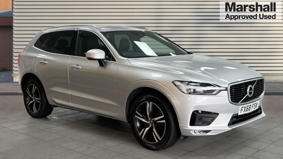 Main listing image - Volvo XC60