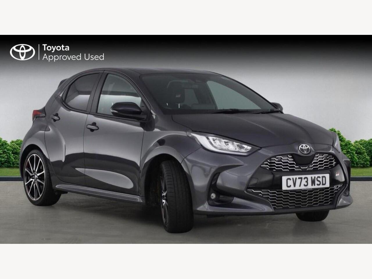 Main listing image - Toyota Yaris