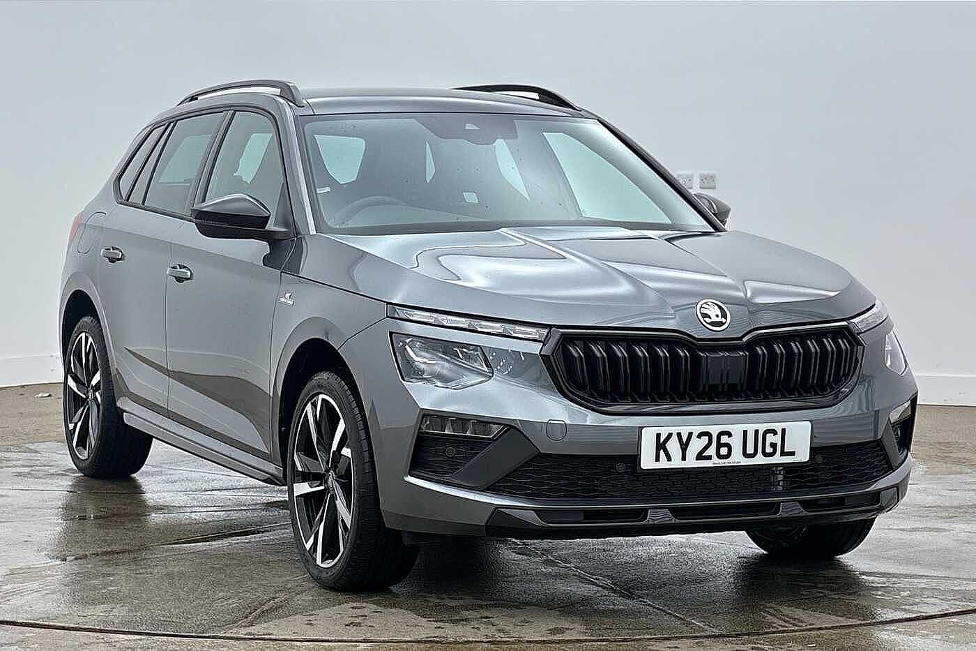 Main listing image - Skoda Kamiq