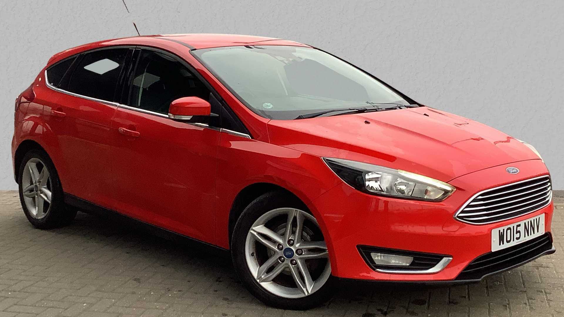 Main listing image - Ford Focus