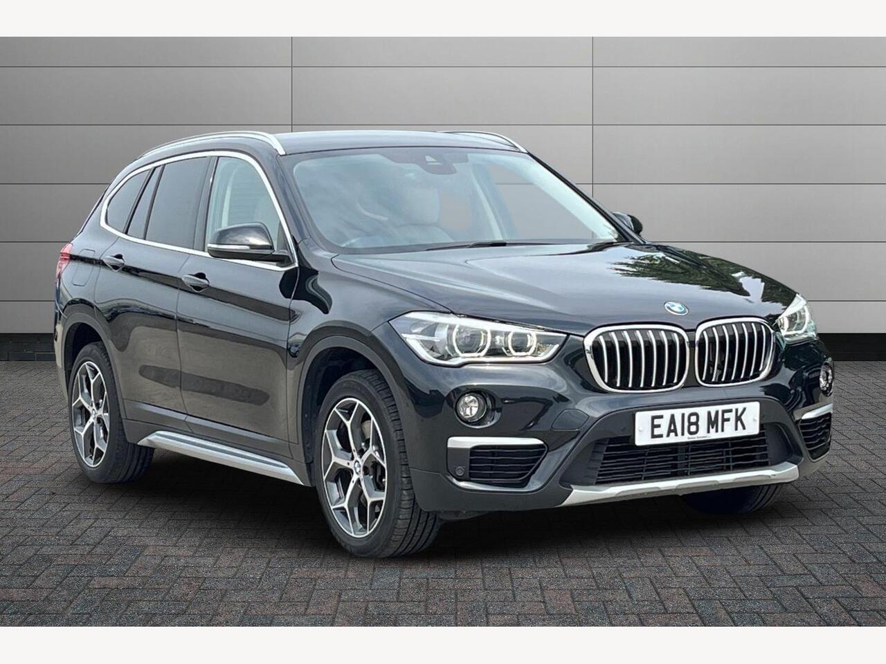 Main listing image - BMW X1