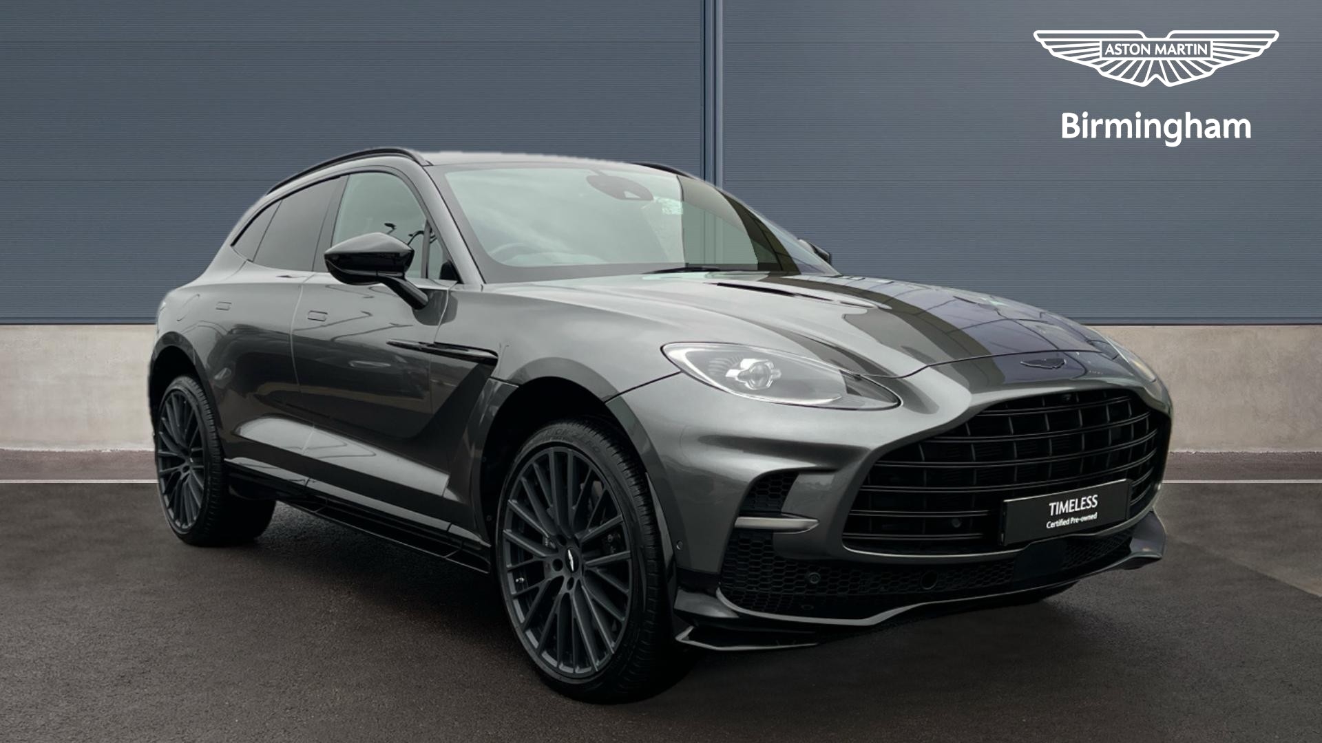 Main listing image - Aston Martin DBX