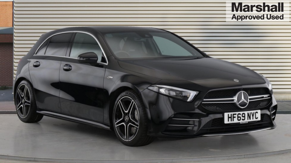 Main listing image - Mercedes-Benz A-Class