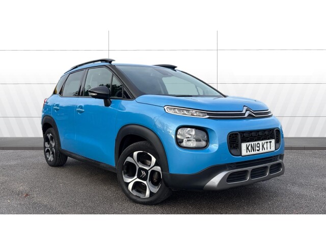 Main listing image - Citroen C3 Aircross