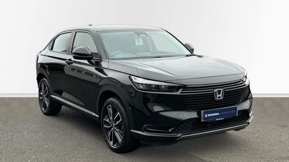 Main listing image - Honda HR-V