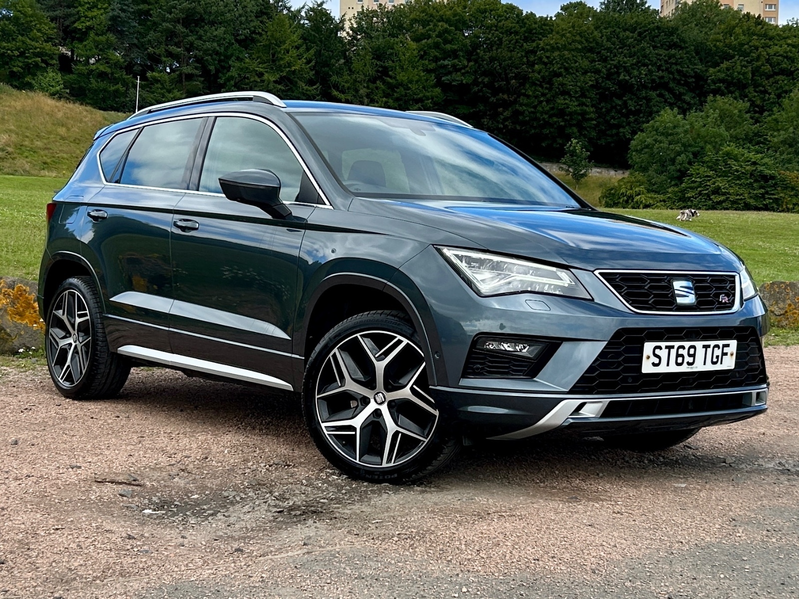 Main listing image - SEAT Ateca