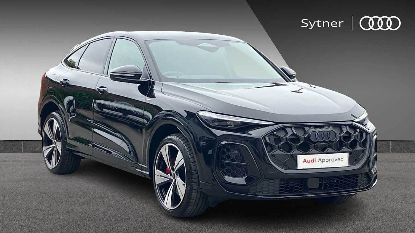 Main listing image - Audi Q5 Sportback