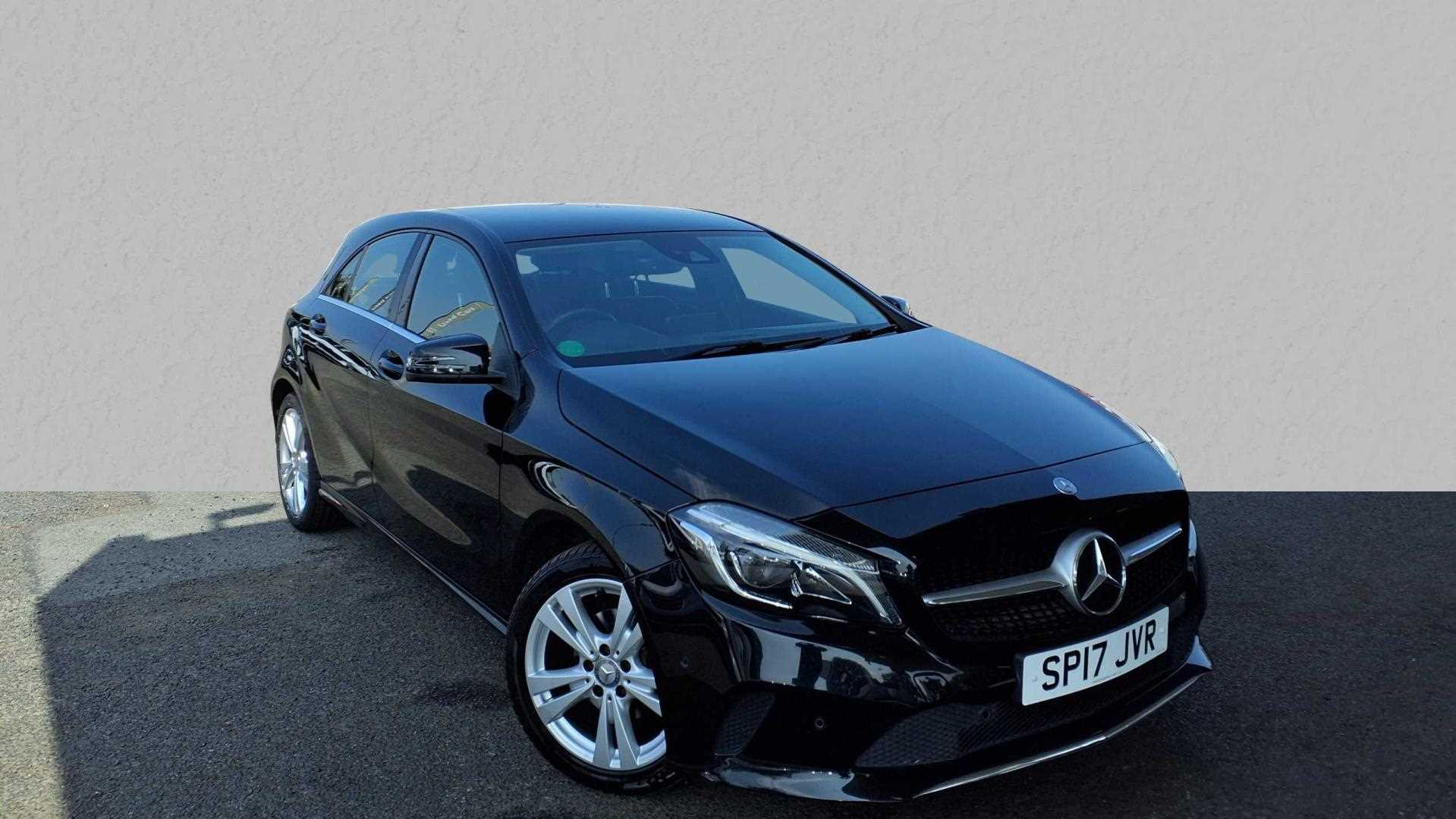 Main listing image - Mercedes-Benz A-Class