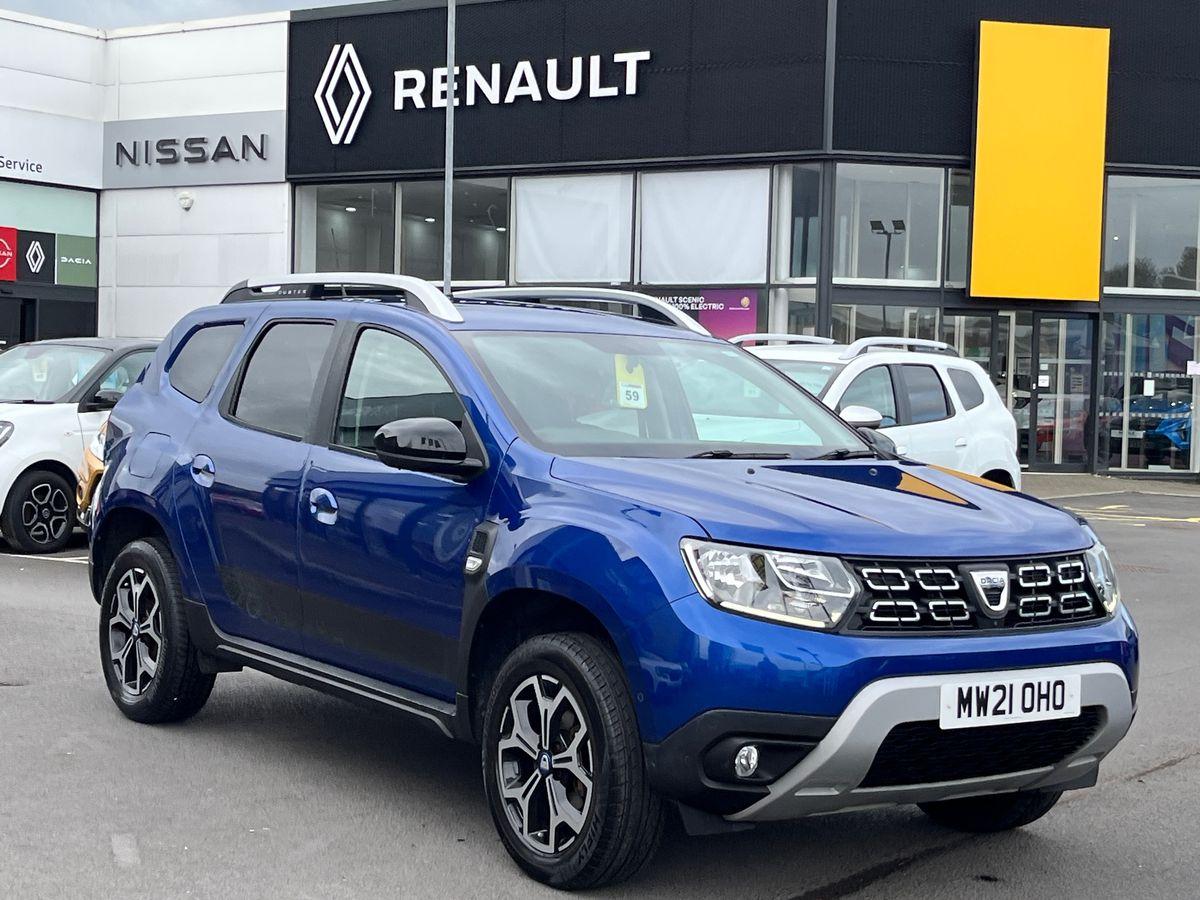 Main listing image - Dacia Duster